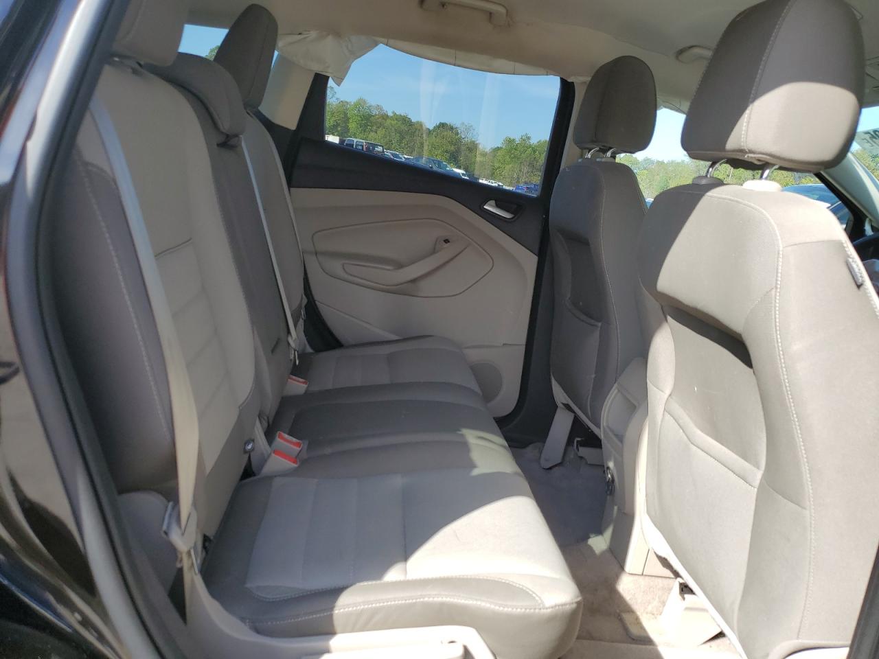 2013 Ford Escape Se VIN: 1FMCU0GX1DUA98891 Lot: 84584395