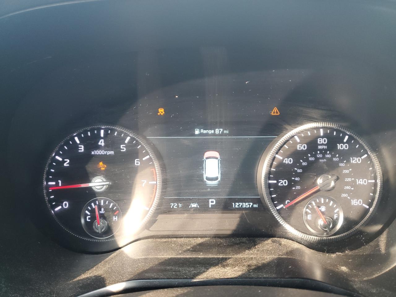 2020 Kia Telluride Sx VIN: 5XYP54HC5LG067584 Lot: 80866035