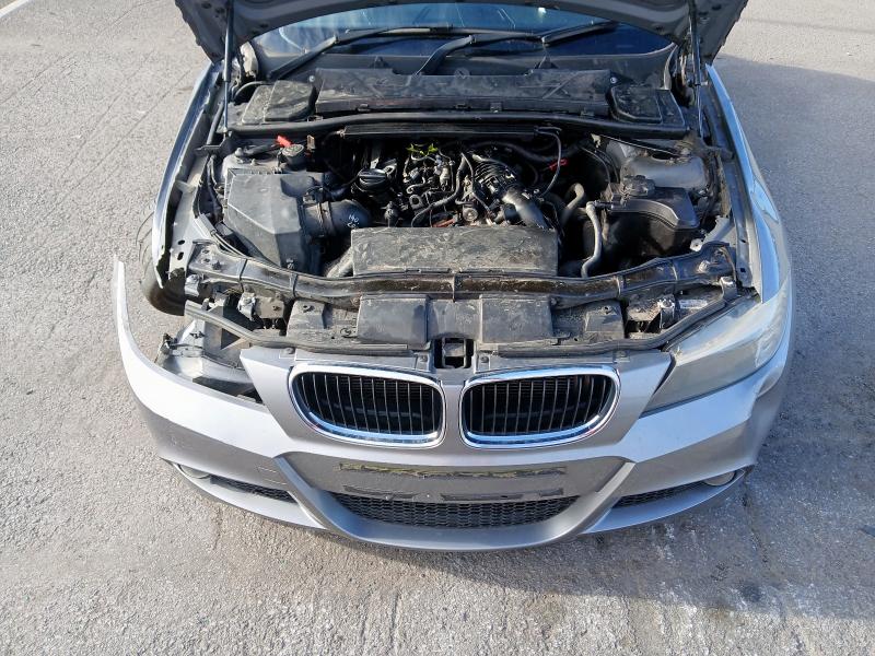 2012 BMW 318D M SPORT 
