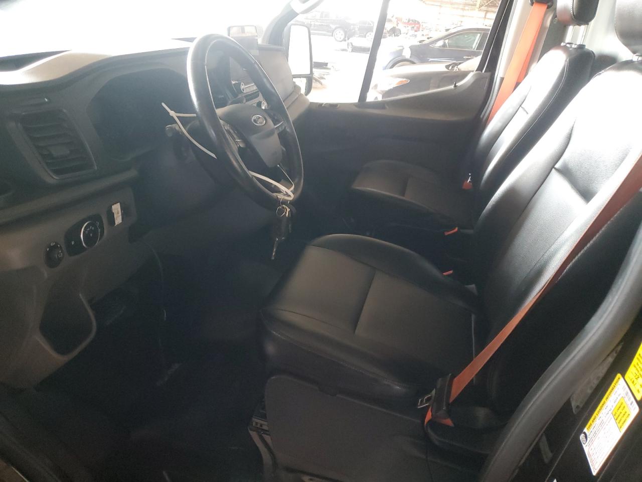 2020 Ford Transit T-250 VIN: 1FTBR1Y83LKA46915 Lot: 71446995