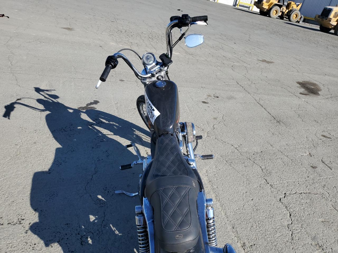 2013 Harley-Davidson Xl1200 V VIN: 1HD1LF330DC424155 Lot: 84461575