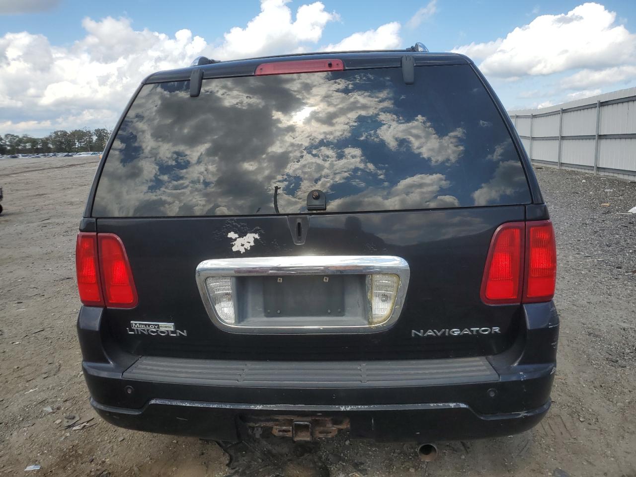 2004 Lincoln Navigator VIN: 5LMFU28R14LJ16463 Lot: 80391915