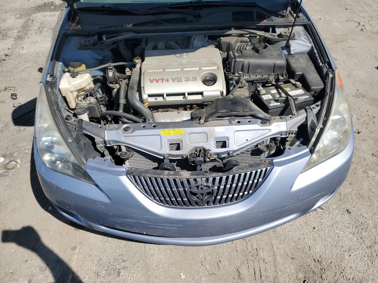 2004 Toyota Solara VIN: 4T1CA38P64U018946 Lot: 71001555