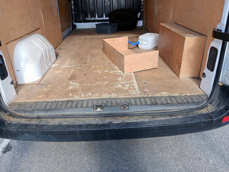 2021 VAUXHALL MOVANO L3H2 F3500 CDTI 