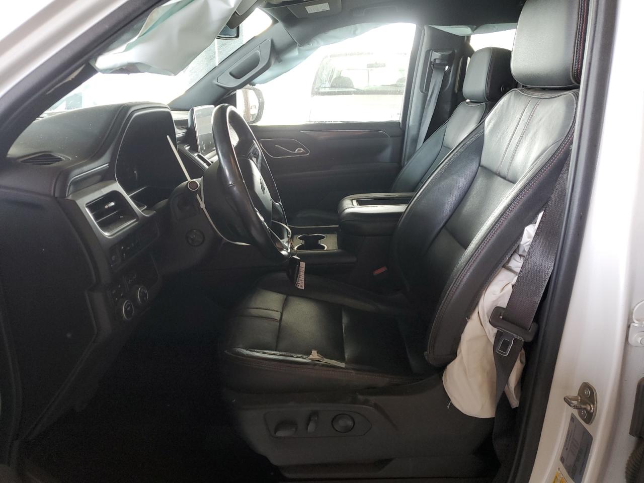 2021 Chevrolet Tahoe K1500 Rst VIN: 1GNSKRKD3MR326195 Lot: 80020805