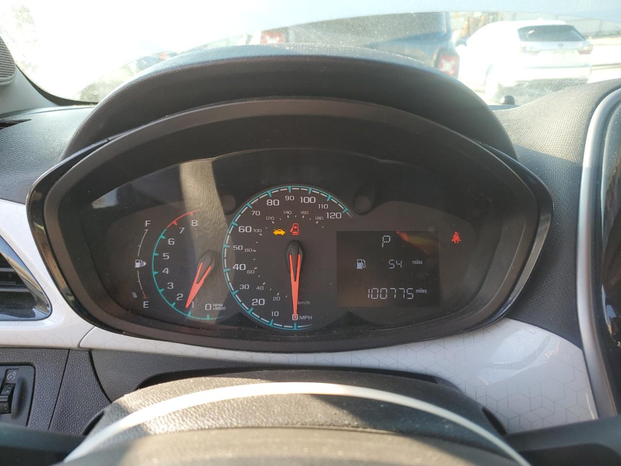 2018 Chevrolet Spark 1Lt VIN: KL8CD6SA7JC475793 Lot: 71112665