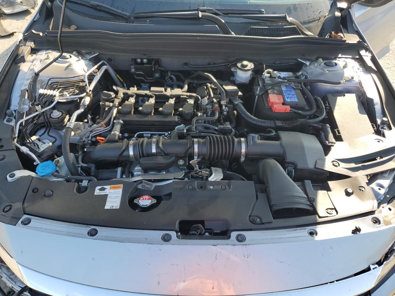 2022 Honda Accord Exl VIN: 1HGCV1F5XNA009332 Lot: 80754995