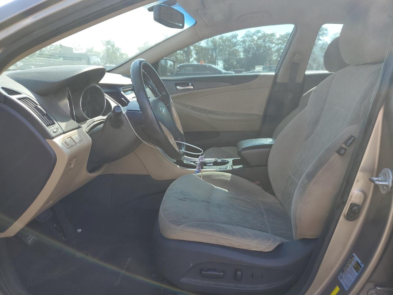 2014 Hyundai Sonata Gls VIN: 5NPEB4AC7EH878664 Lot: 80729585