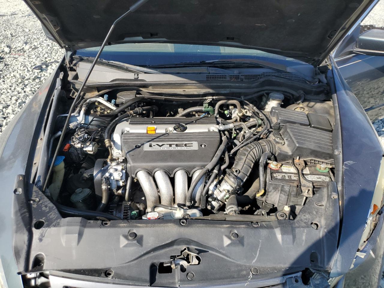 2005 Honda Accord Ex VIN: 1HGCM56705A143780 Lot: 81751215