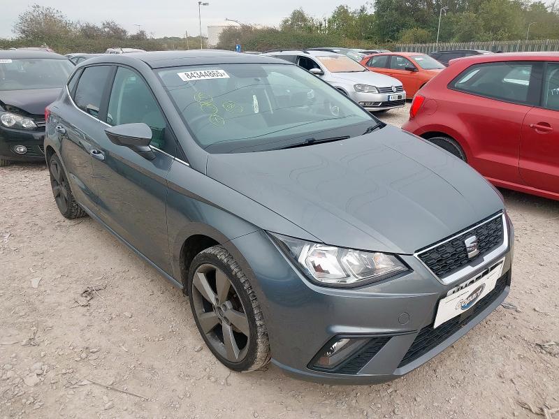 2017 SEAT IBIZA SE DESIGN 