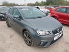 2017 SEAT IBIZA SE DESIGN  for sale at Copart BRISTOL