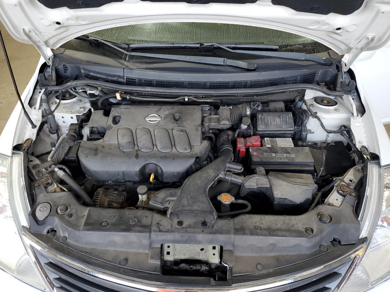 2011 Nissan Versa S VIN: 3N1BC1CP8BL479288 Lot: 71317765