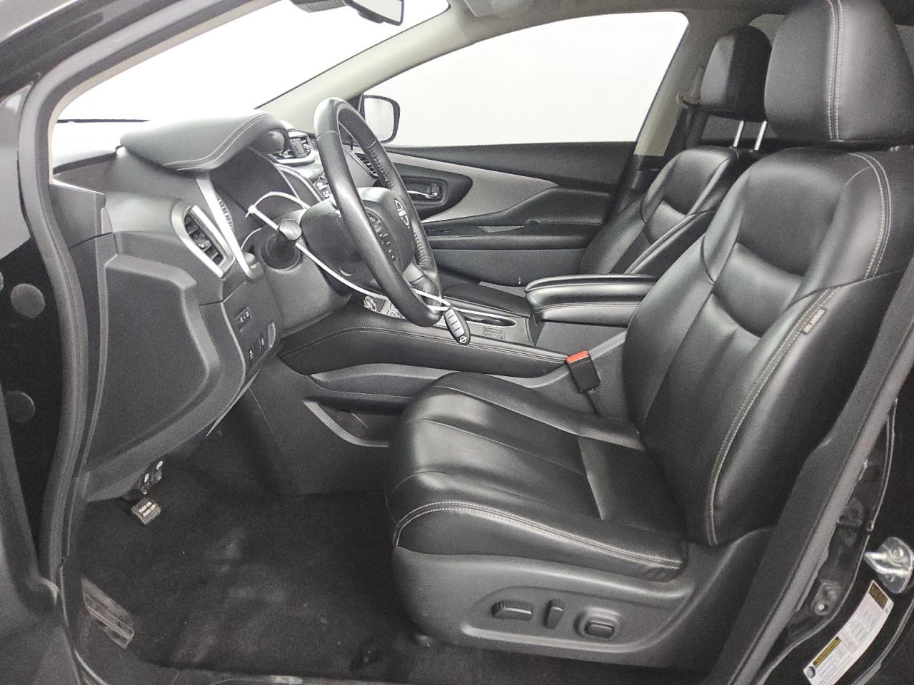 2023 Nissan Murano Sv VIN: 5N1AZ2BS2PC109567 Lot: 71880845