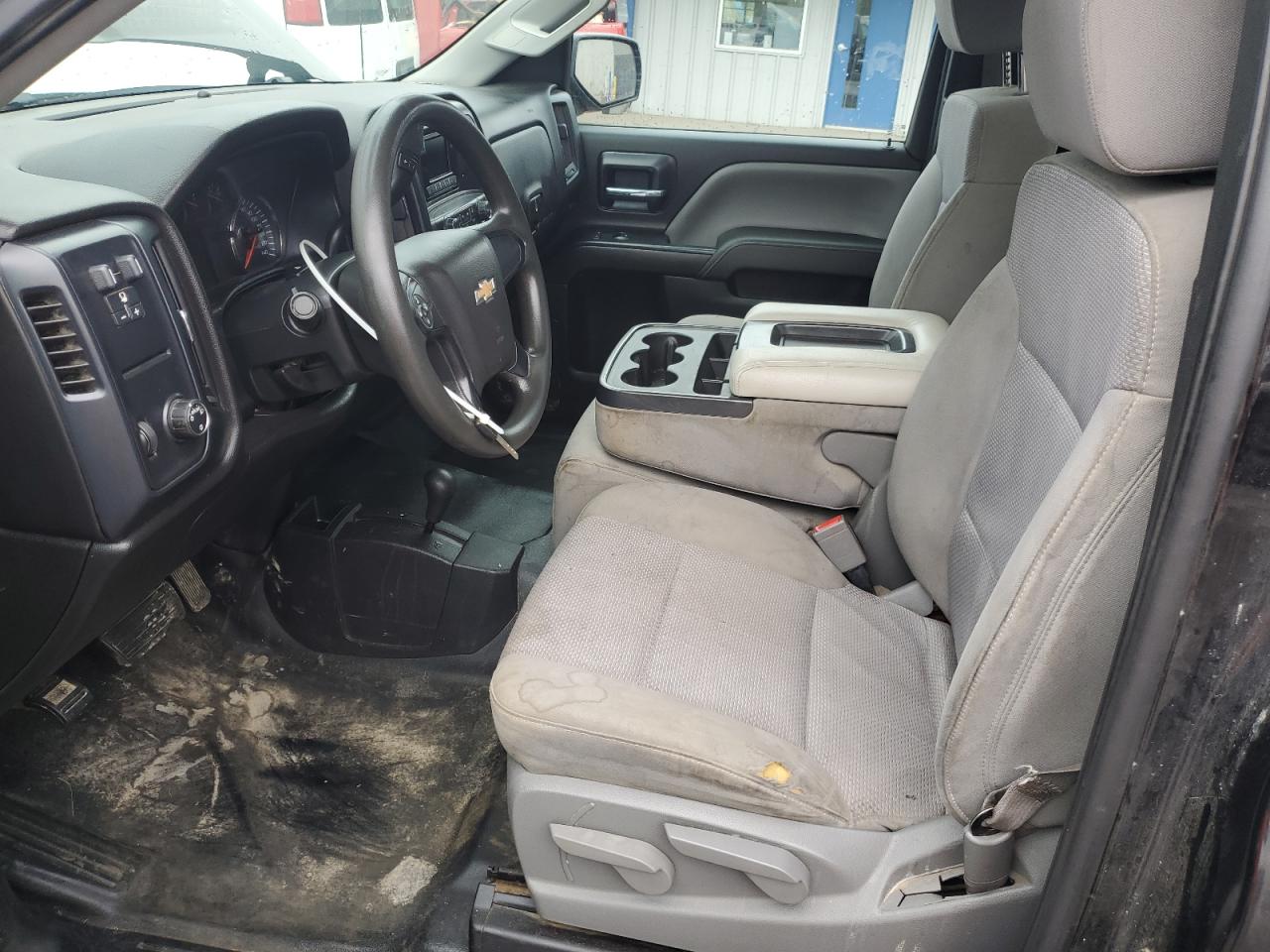 2014 Chevrolet Silverado K1500 VIN: 1GCNKPEH8EZ143515 Lot: 81102455