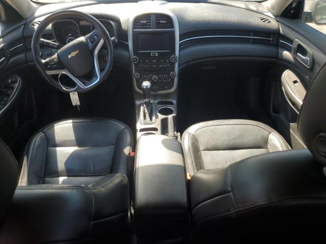 Седаны CHEVROLET MALIBU 2016 Серебристый