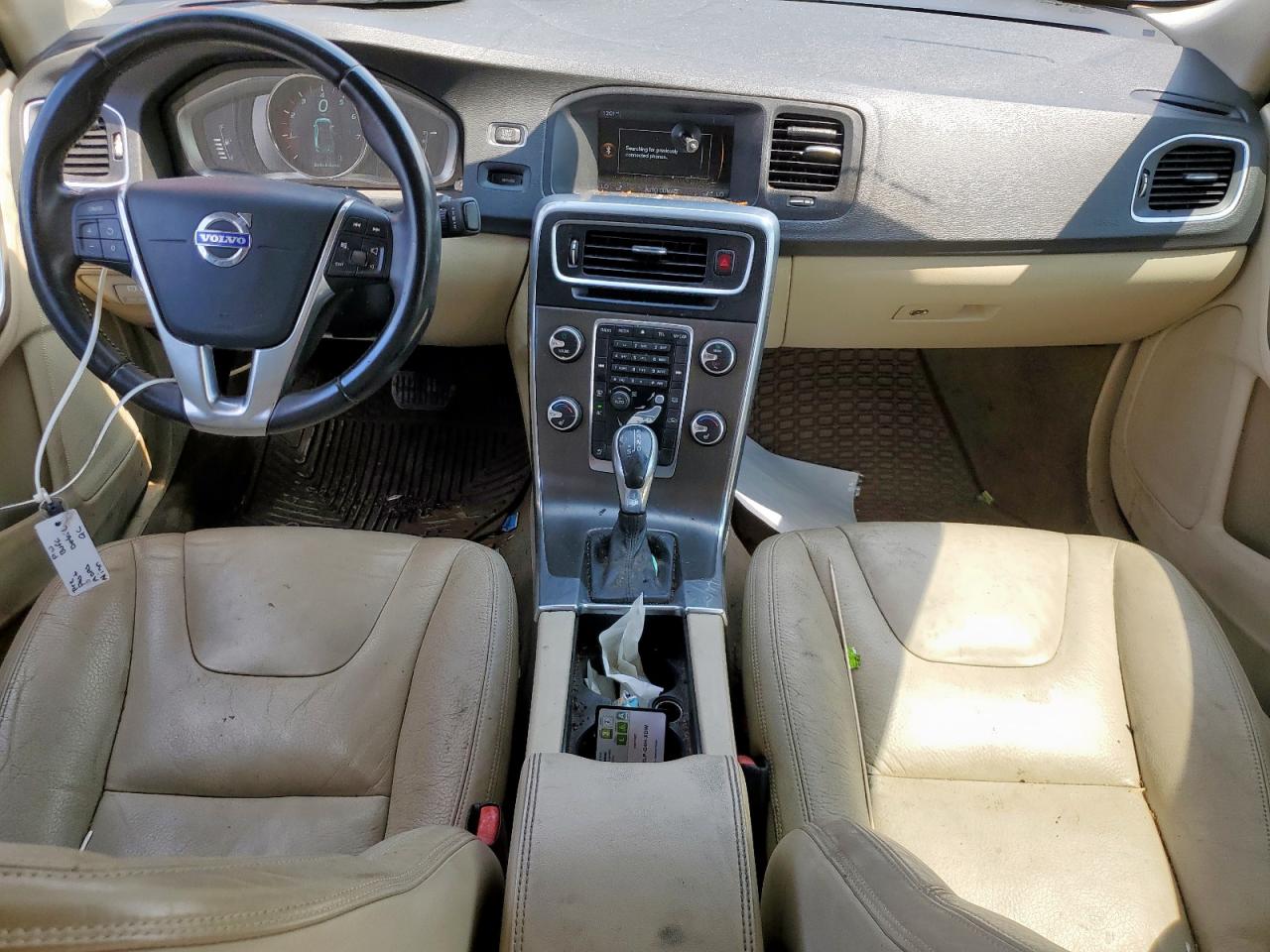 2014 Volvo S60 T5 VIN: YV1612FS4E2293385 Lot: 80519505