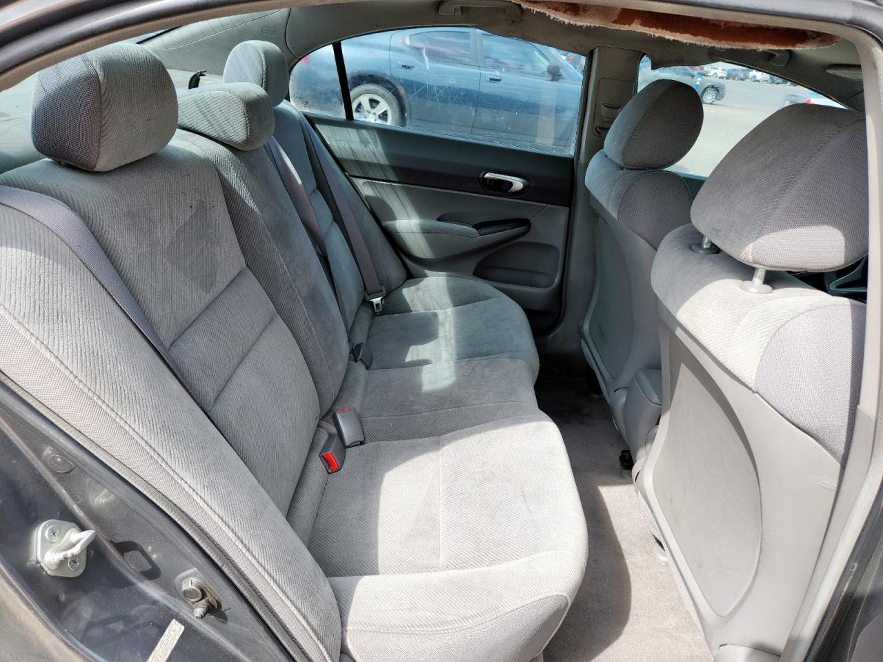 2009 Honda Civic Lx VIN: 2HGFA16569H323124 Lot: 81686875