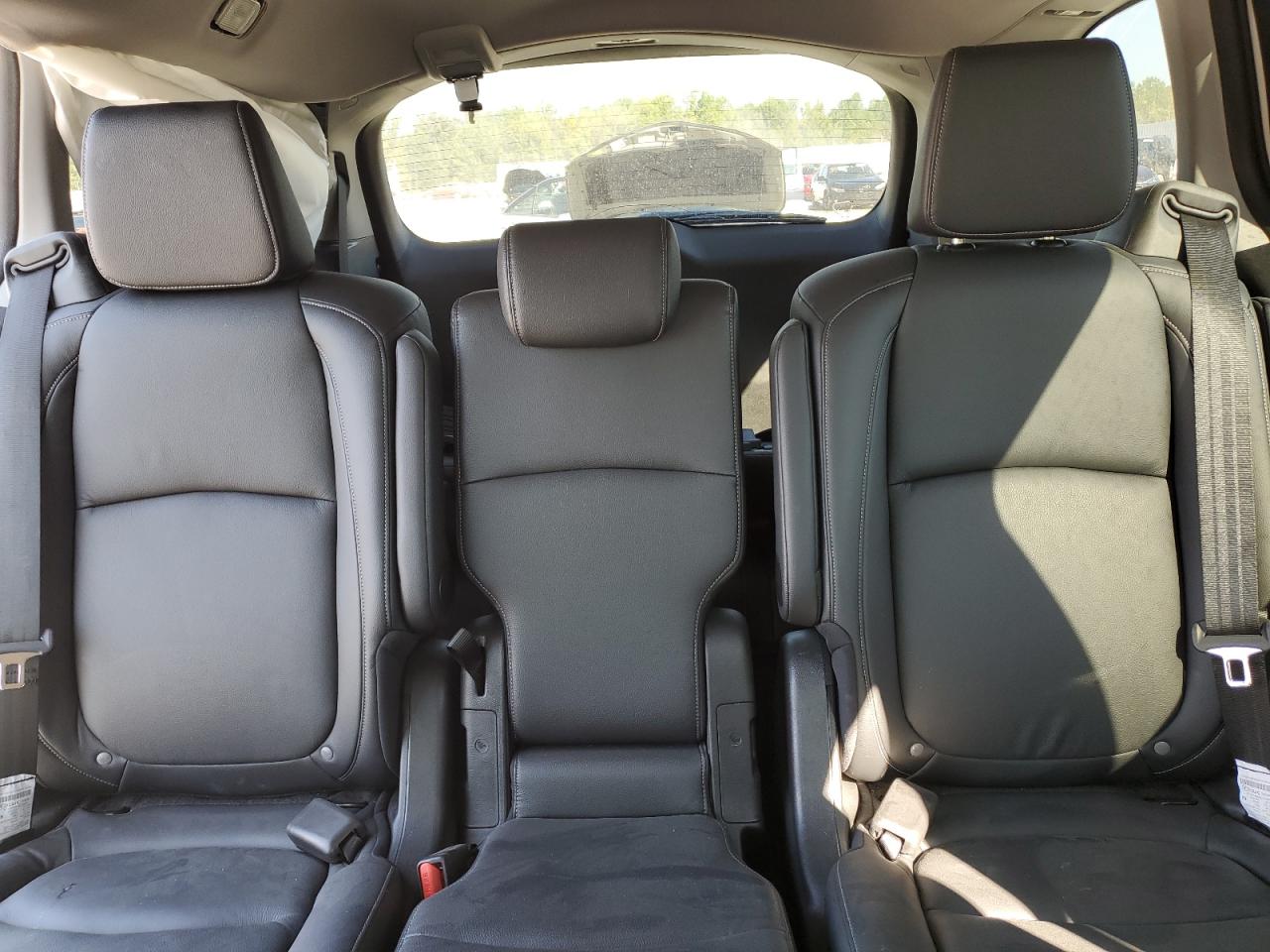 2024 Honda Odyssey Touring VIN: 5FNRL6H82RB033575 Lot: 81134285