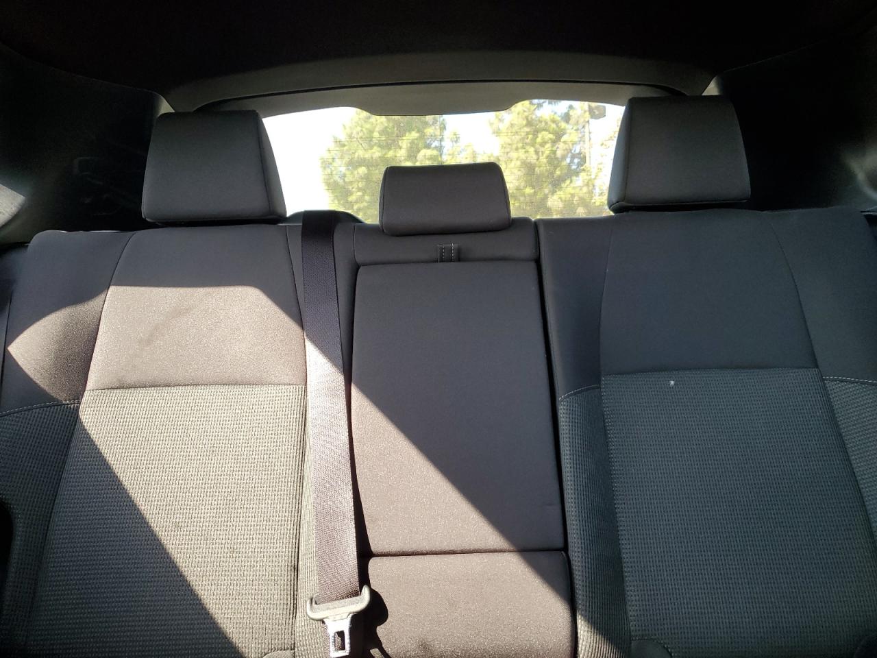 2025 Subaru Solterra Premium VIN: JTMABABA1SA104536 Lot: 84464005