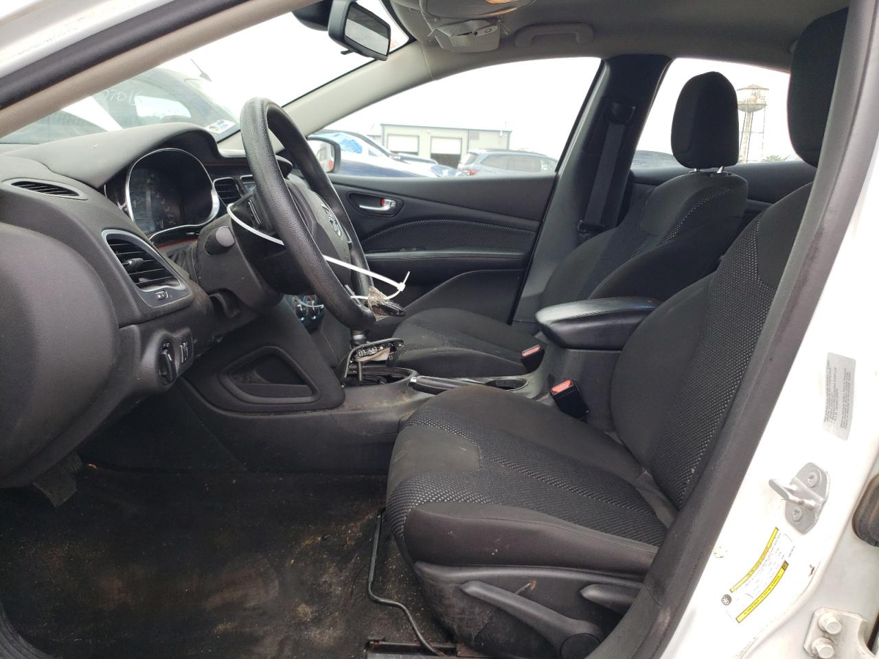 2016 Dodge Dart Se VIN: 1C3CDFAA3GD578516 Lot: 82099715