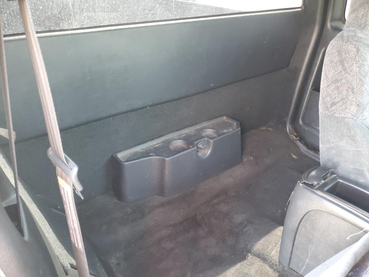 2000 GMC Sonoma VIN: 1GTCT19W0Y8158756 Lot: 81821275