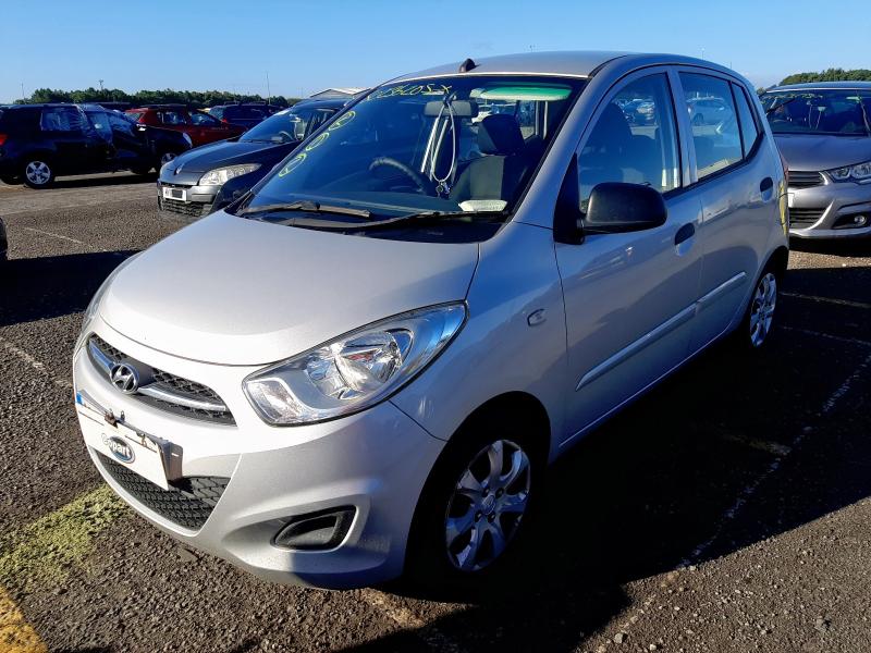 2013 HYUNDAI I10 CLASSIC  for sale at Copart SANDTOFT
