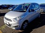 2013 HYUNDAI I10 CLASSIC  for sale at Copart SANDTOFT