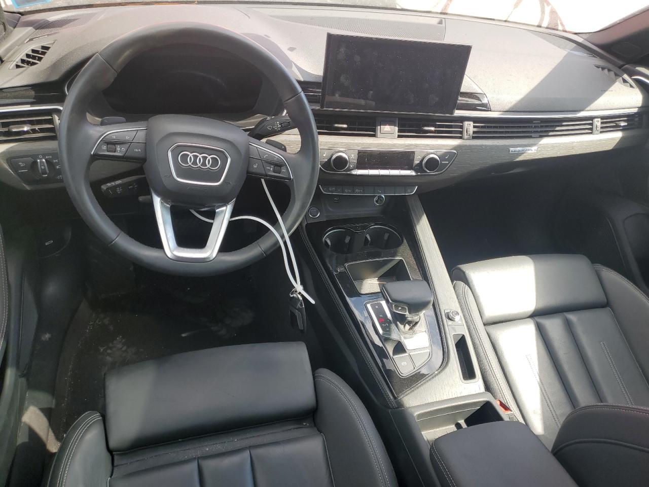 2023 Audi A4 Premium Plus 45 VIN: WAUEAAF40PN019998 Lot: 71348705