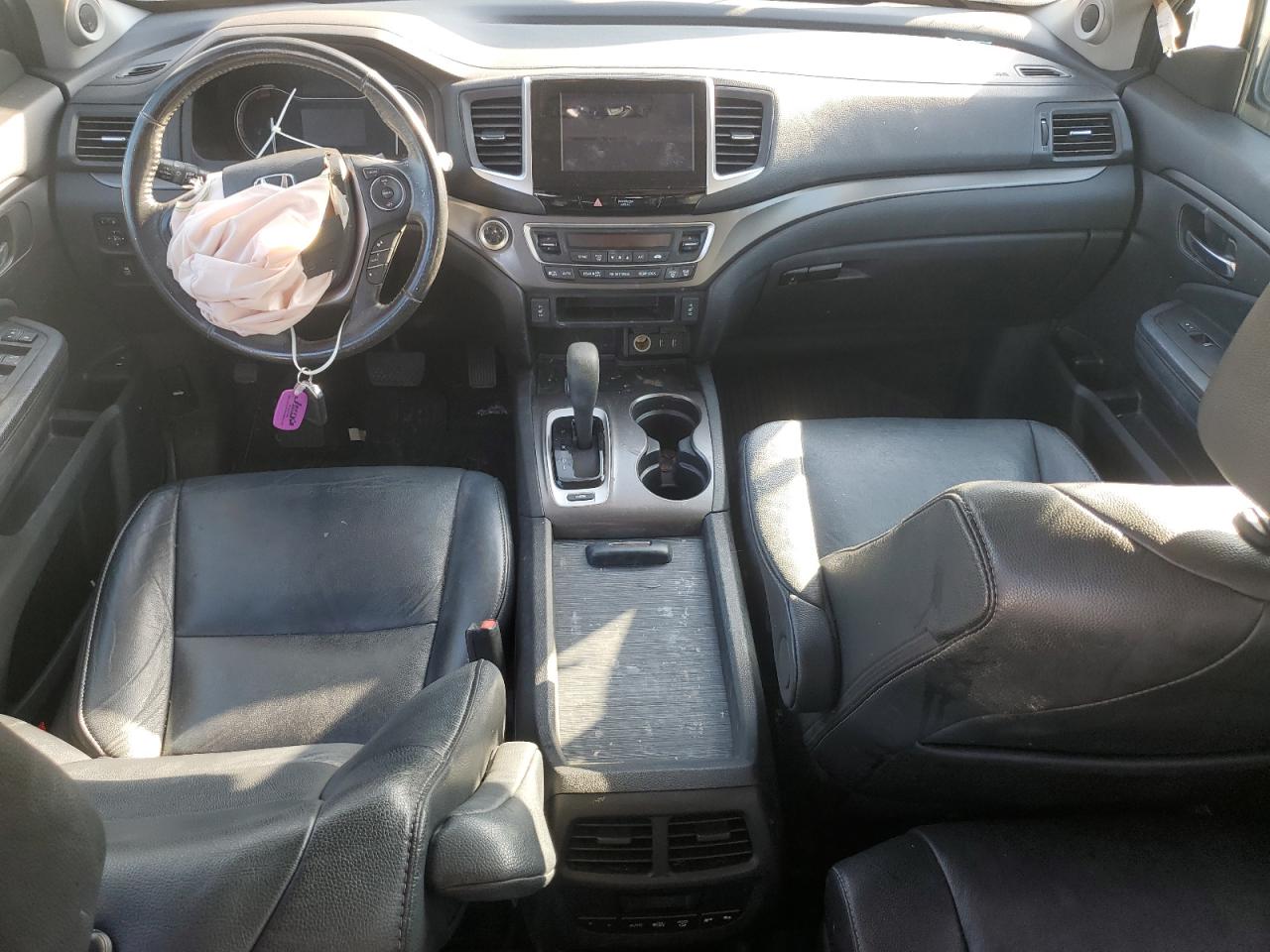 2017 Honda Pilot Exl VIN: 5FNYF5H57HB048185 Lot: 81790785