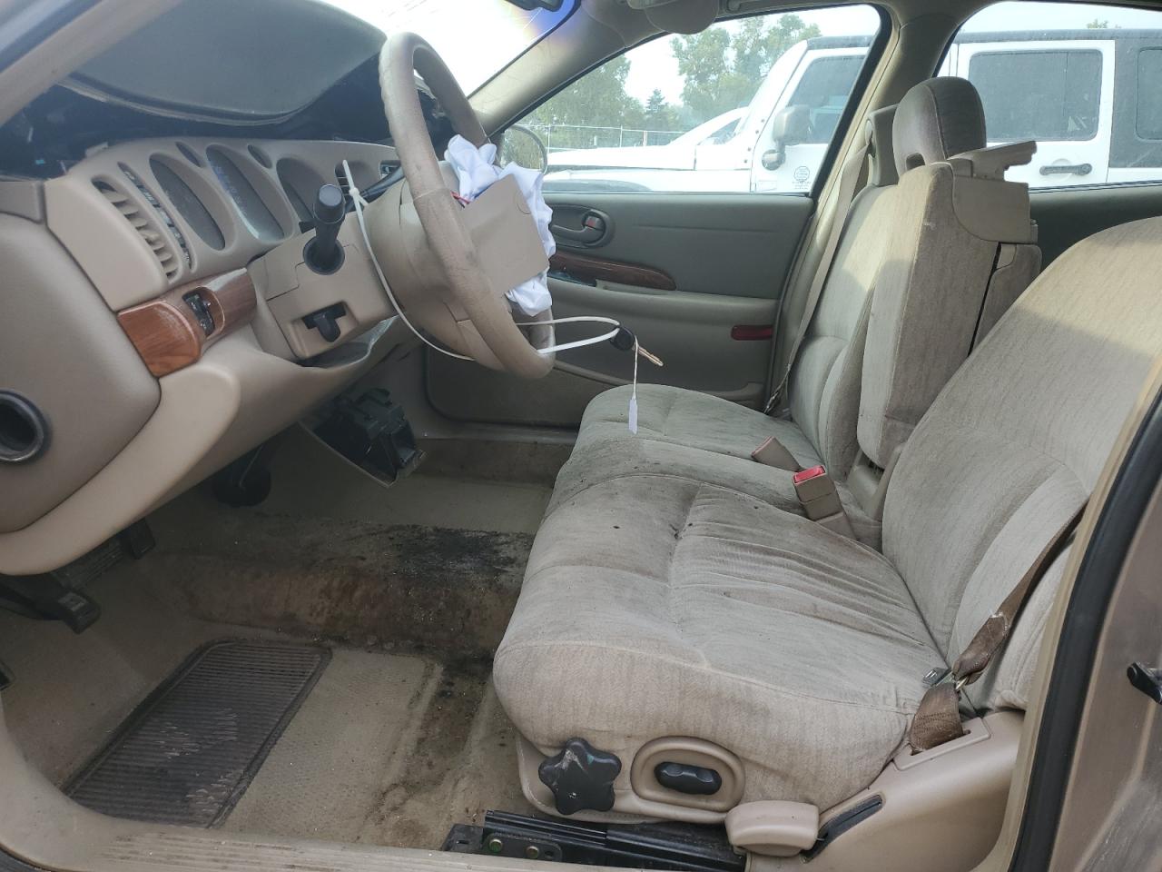 2002 Buick Lesabre Custom VIN: 1G4HP54K62U164741 Lot: 71825265