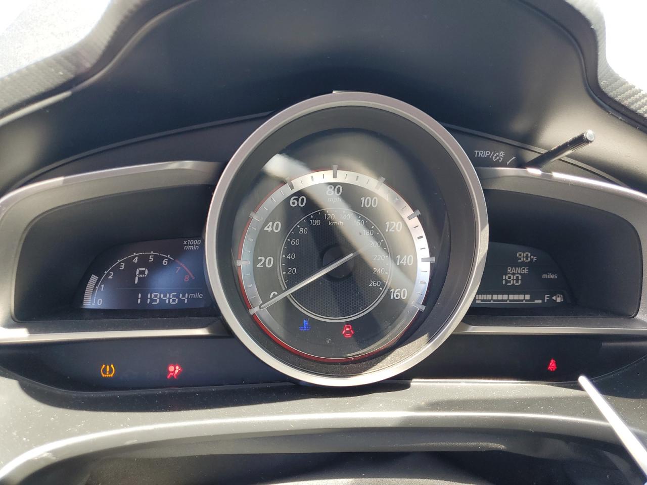 2016 Mazda 3 Sport VIN: 3MZBM1T76GM310590 Lot: 71553135