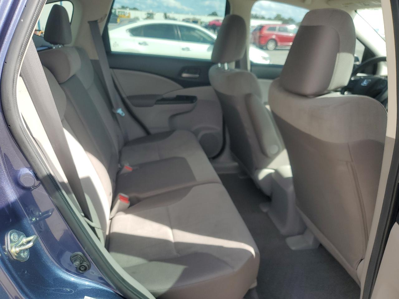 2014 Honda Cr-V Lx VIN: 3CZRM3H39EG706327 Lot: 81591965