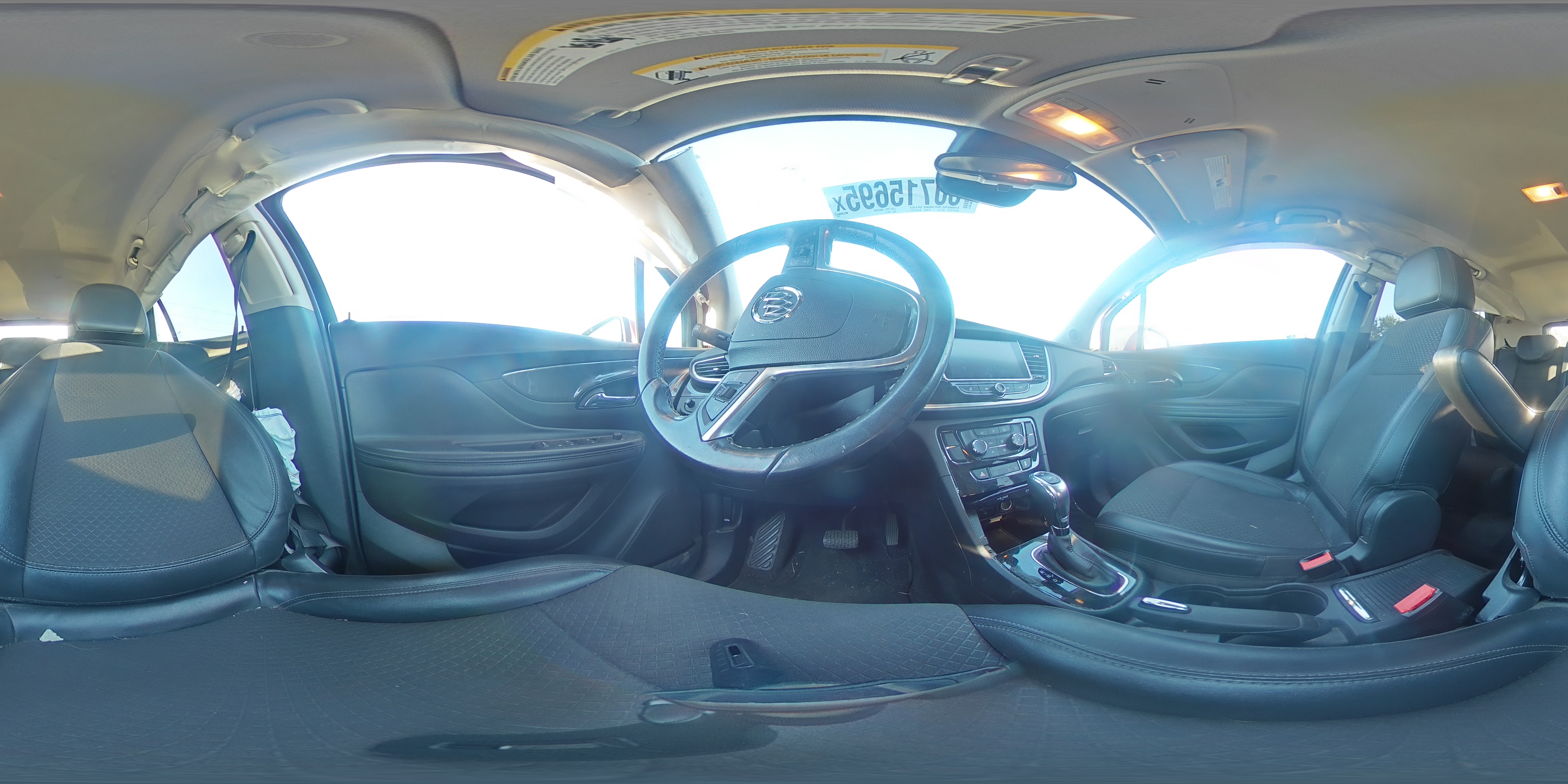 2019 Buick Encore Preferred VIN: KL4CJASB5KB730017 Lot: 80715695