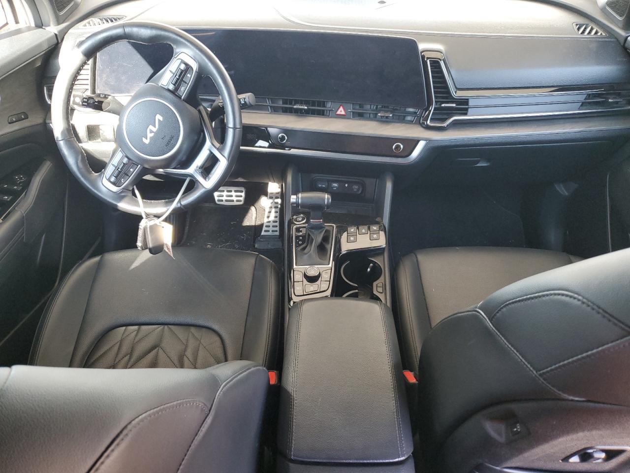 2023 Kia Sportage X-Pro VIN: 5XYK7CAF9PG056001 Lot: 80368605