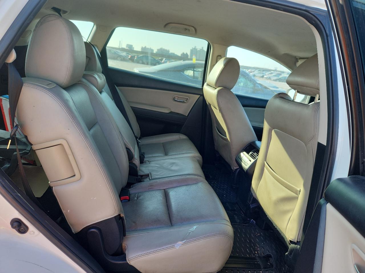 2015 Mazda Cx-9 Touring VIN: JM3TB2CA8F0460787 Lot: 71875475