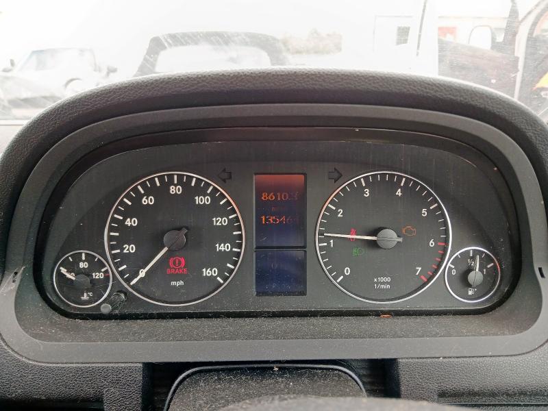 2005 MERCEDES A170 CLASSIC SE 
