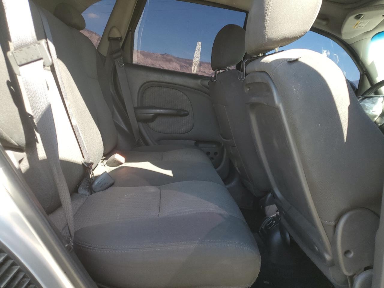 2005 Chrysler Pt Cruiser Limited VIN: 3C8FY68B65T601935 Lot: 80960605