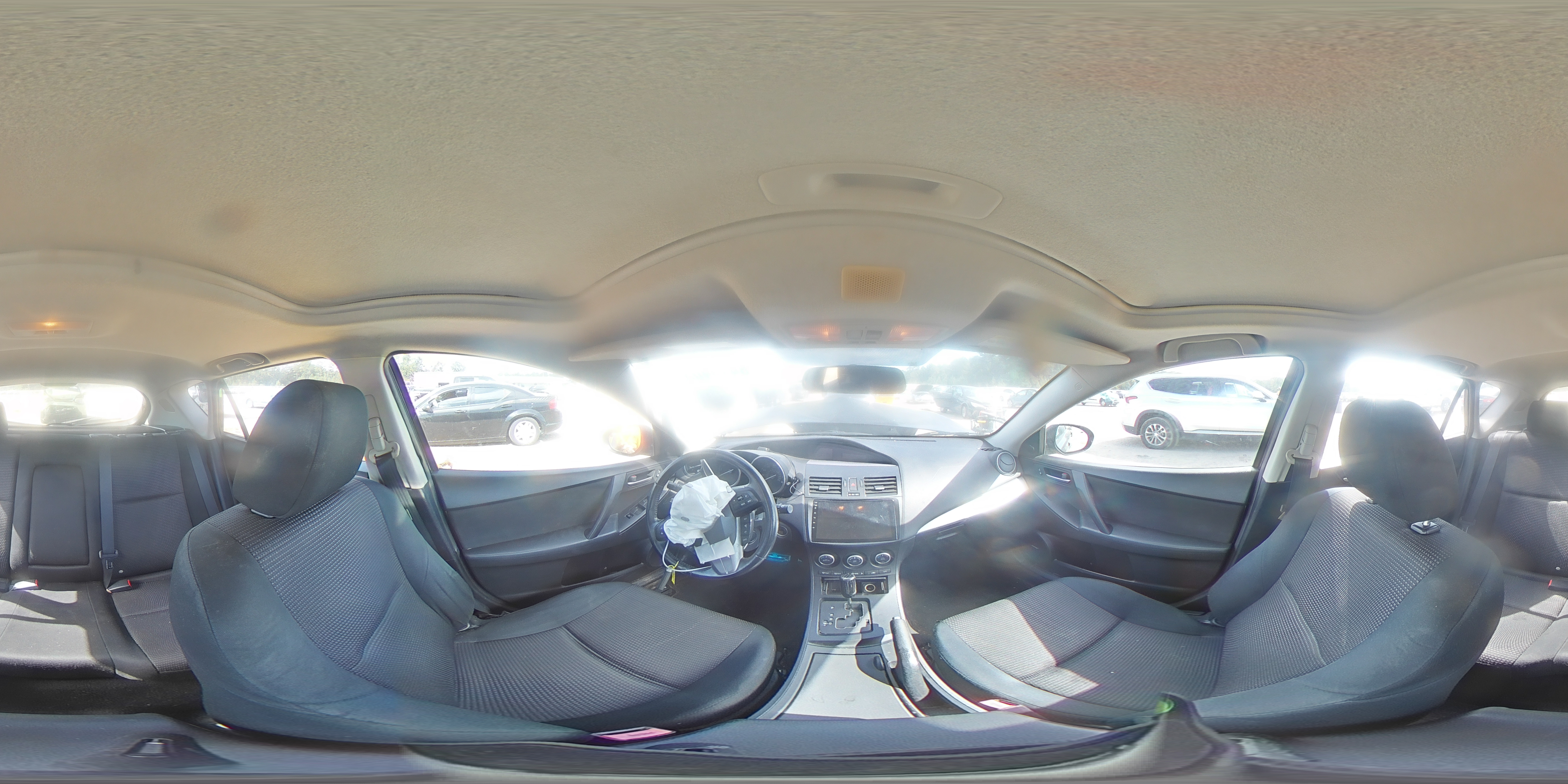 2013 Mazda 3 I VIN: JM1BL1L77D1708065 Lot: 84194035