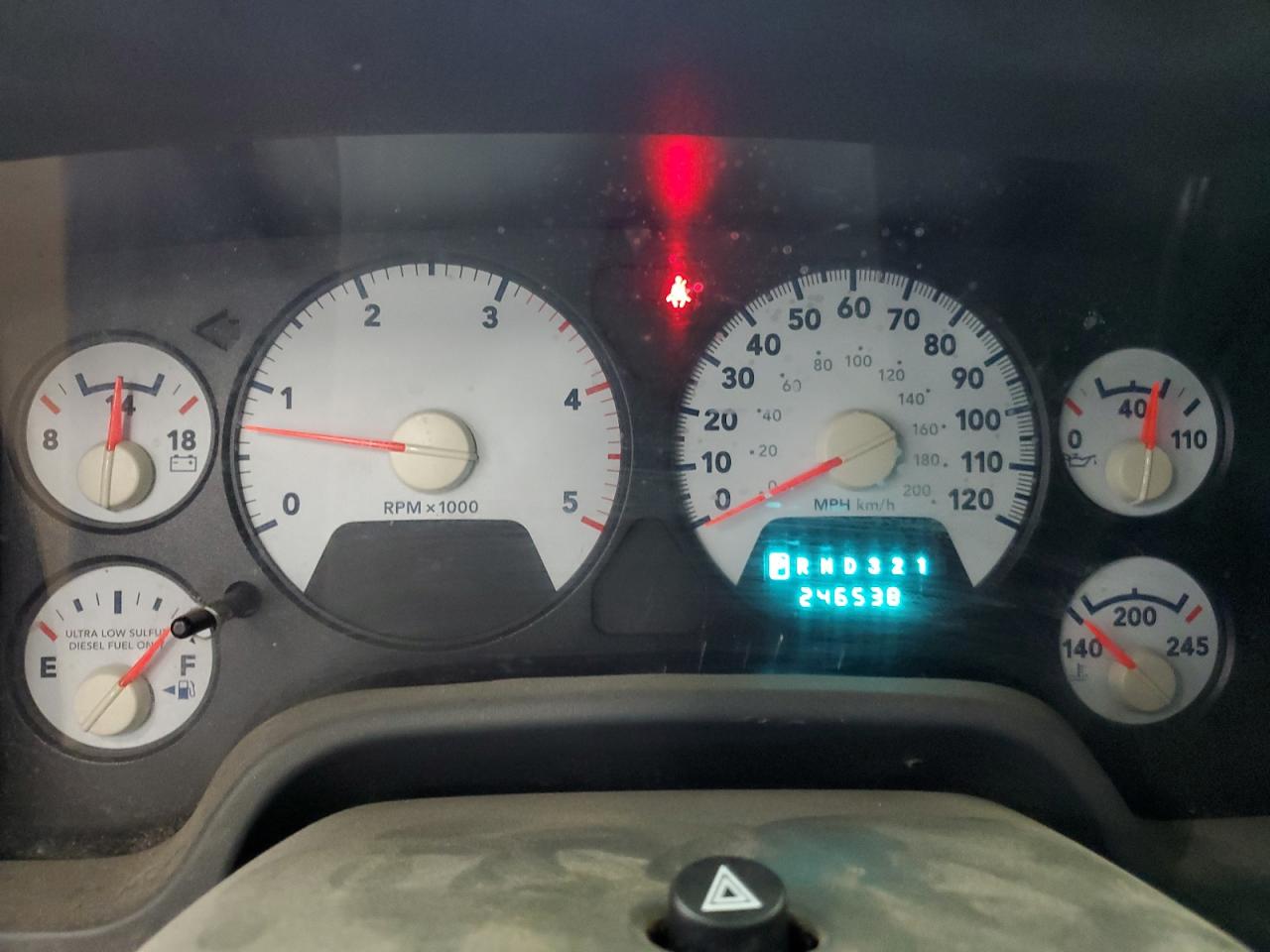 2008 Dodge Ram 4500 St VIN: 3D6WD68A28G171672 Lot: 71060215