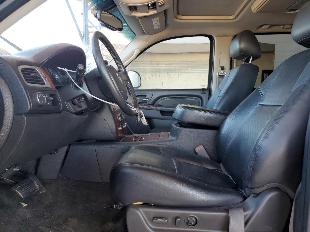 2013 Chevrolet Suburban C1500 Ltz VIN: 1GNSCKE06DR129258 Lot: 80846625