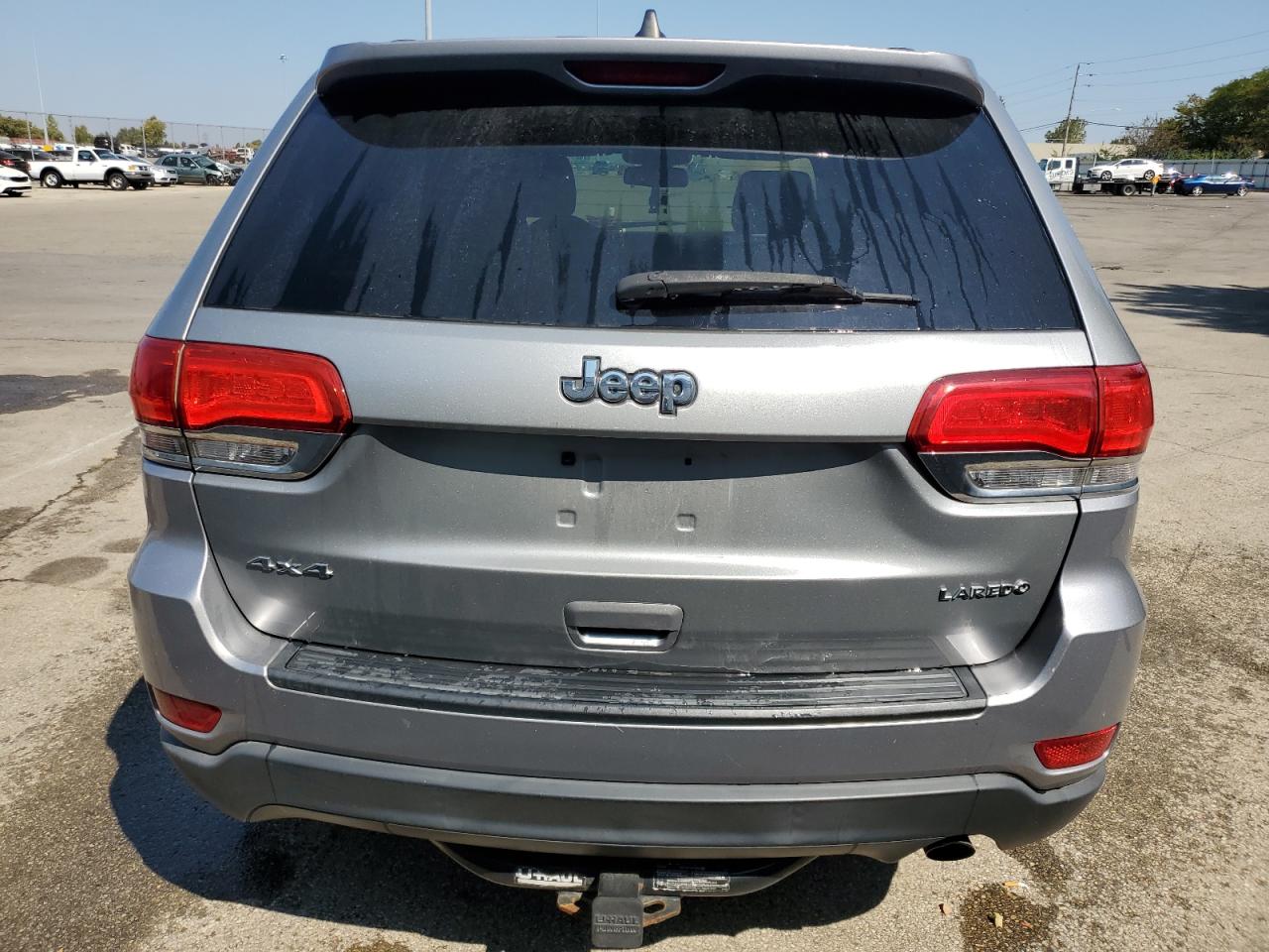 2015 Jeep Grand Cherokee Laredo VIN: 1C4RJFAG6FC164380 Lot: 81305665