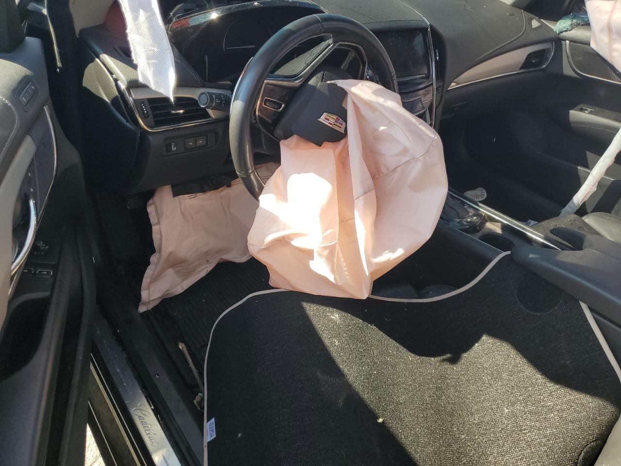 2019 Cadillac Ats Luxury VIN: 1G6AF1RXXK0131001 Lot: 70602785