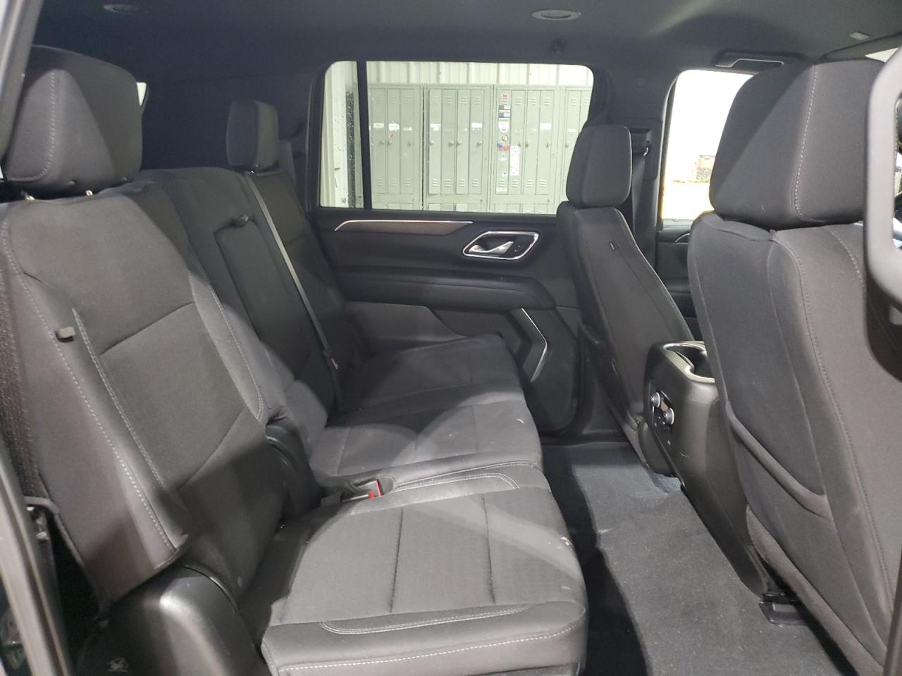 2024 Chevrolet Suburban K1500 Ls VIN: 1GNSKBKD2RR232811 Lot: 71364095