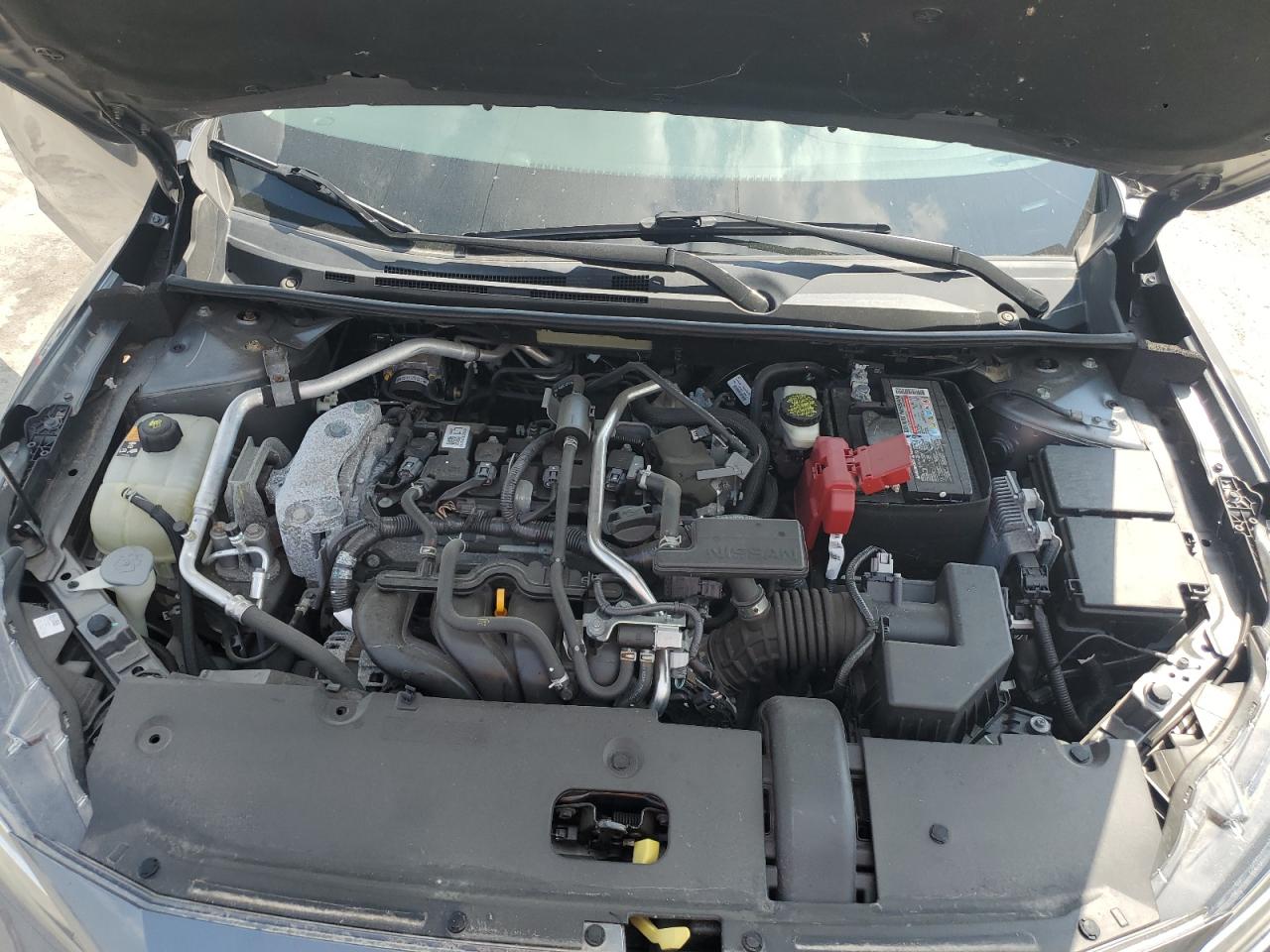 2021 Nissan Sentra Sr VIN: 3N1AB8DV0MY289477 Lot: 80633405