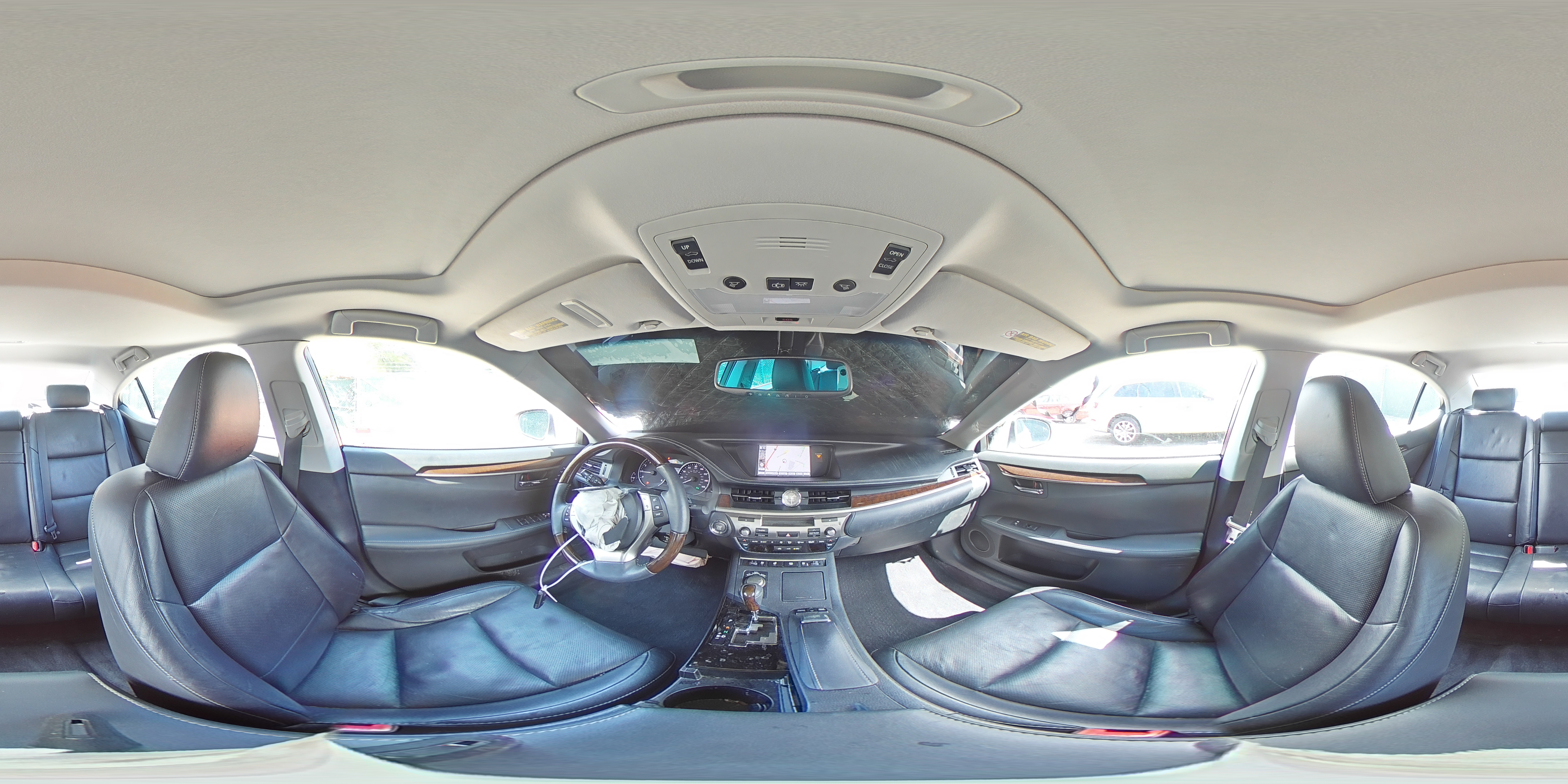 2014 Lexus Es 350 VIN: JTHBK1GG5E2149574 Lot: 84358975