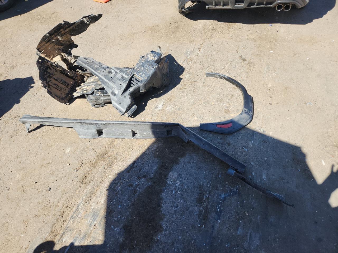 2024 Subaru Wrx VIN: JF1VBAB63R9820093 Lot: 81707725