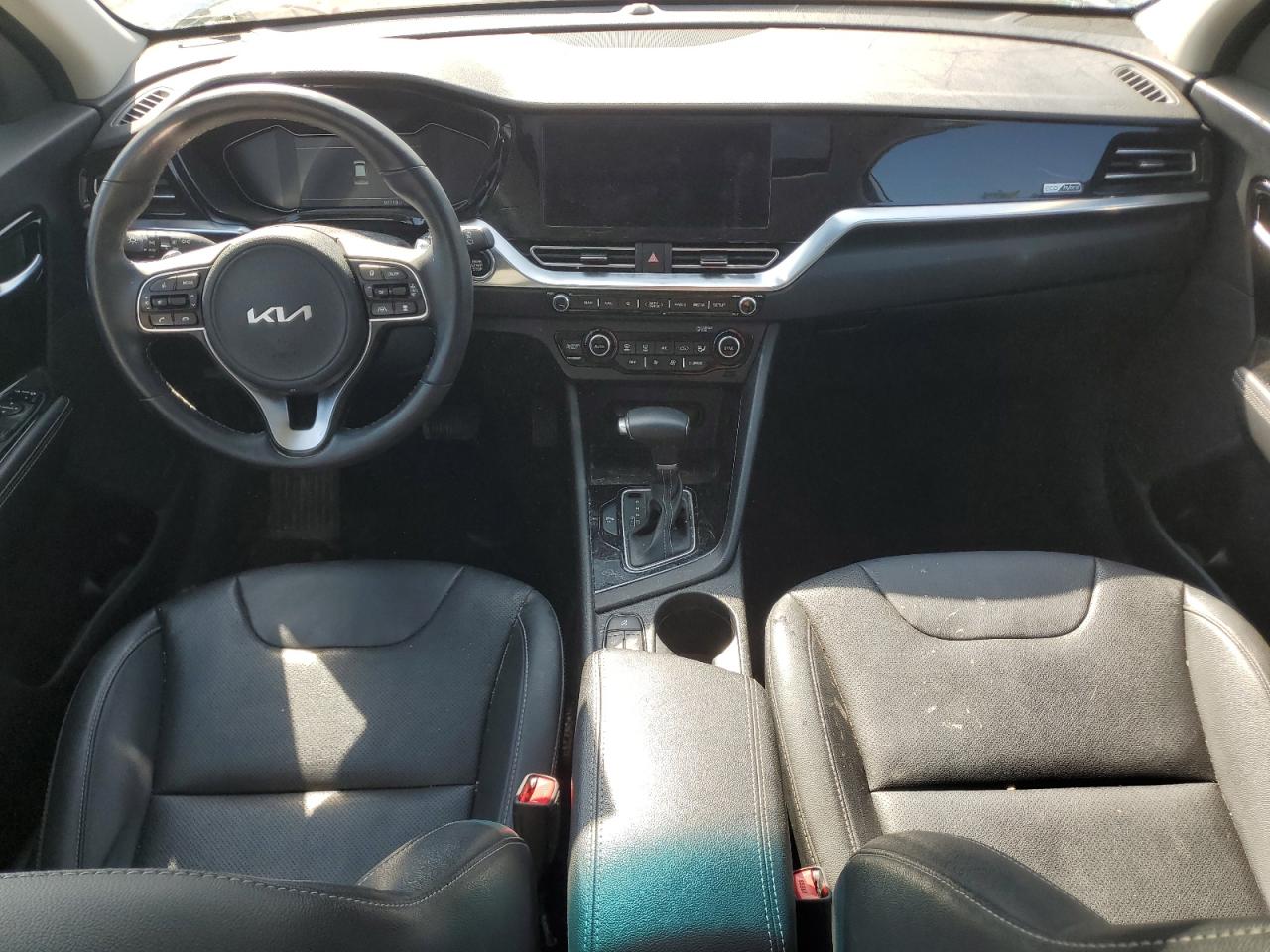 2022 Kia Niro Ex Premium VIN: KNDCE3LCXN5521999 Lot: 81378695