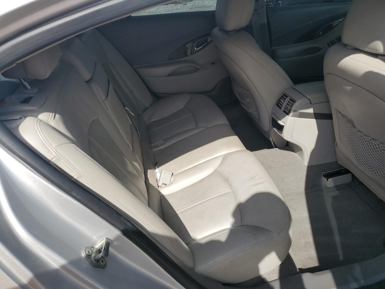 2013 Buick Lacrosse VIN: 1G4GC5E35DF127010 Lot: 83827825