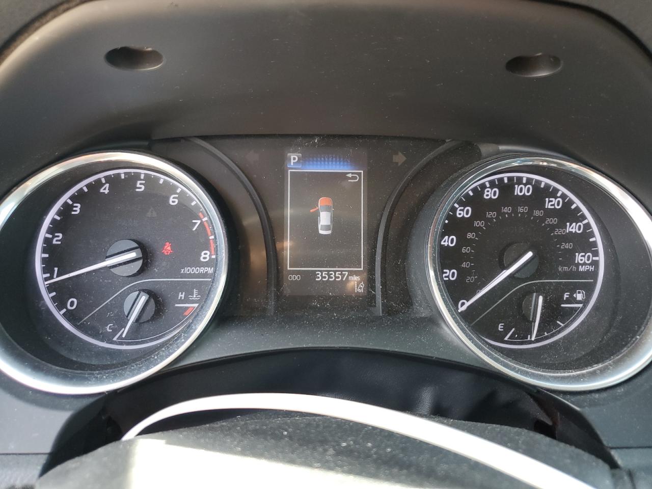 2020 Toyota Camry Le VIN: 4T1C11AKXLU996111 Lot: 81195235