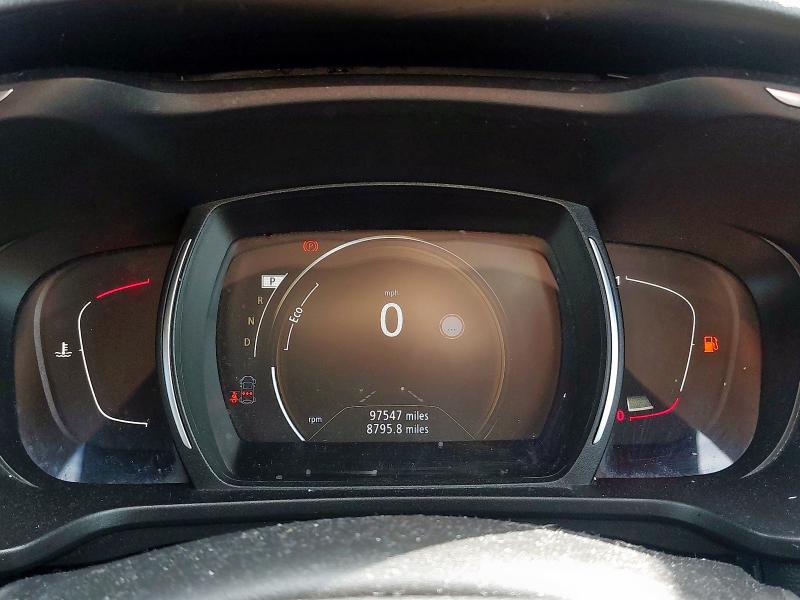 2016 RENAULT KADJAR SIGNATURE NAV DCI 